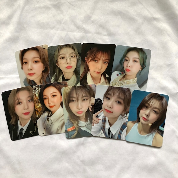 Dreamcatcher Dami Selca Photocards