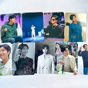Namjoon Indigo Promotions Behind Vol. 2   Photocards
