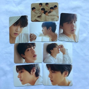 BTS Love Yourself: Tear U Version Photocards