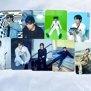 J-Hope Jack in the Box Promotions Photocards