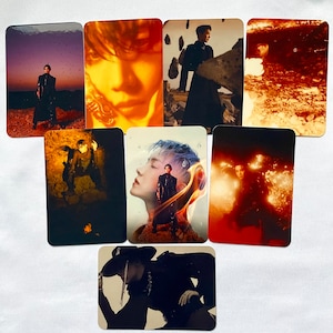 J-Hope Me, Myself, and J-Hope ‘All New Hope’ Photofolio Vol. 2 Photocards
