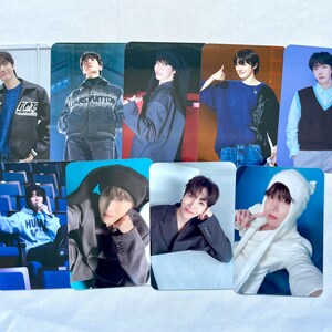 J-Hope Birthday 2023 Photocards