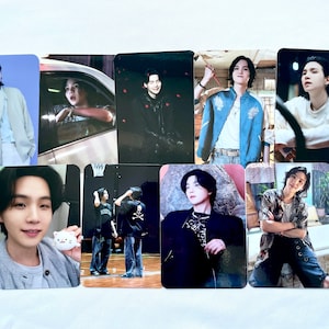 Yoongi Birthday 2024 Photocards