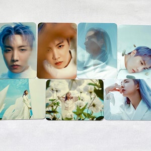 J-Hope Me, Myself, and J-Hope ‘All New Hope’ Photofolio Vol. 1 Photocards