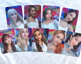 Twice Fanfare Photocards - Etsy