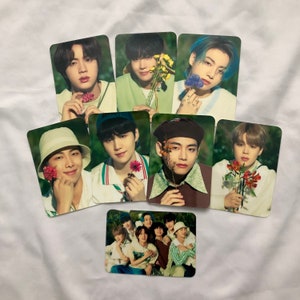 BTS Sowoozoo Vol. 1 Photocards