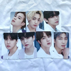 BTS, The Best Vol. 1 Photocards