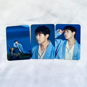 J-Hope Dalmajung Photocards
