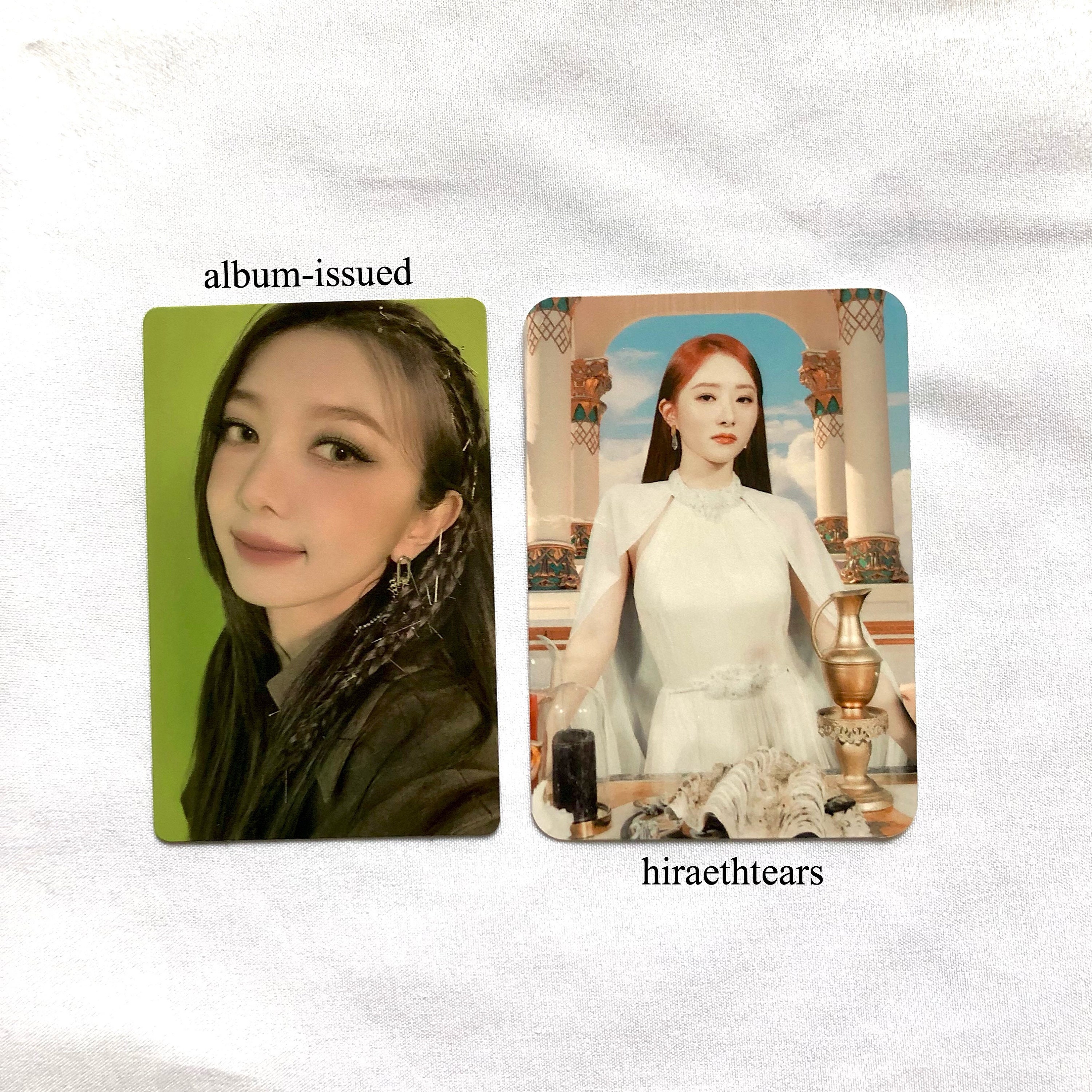 Dreamcatcher Fall Asleep in the Mirror Photocards - Etsy