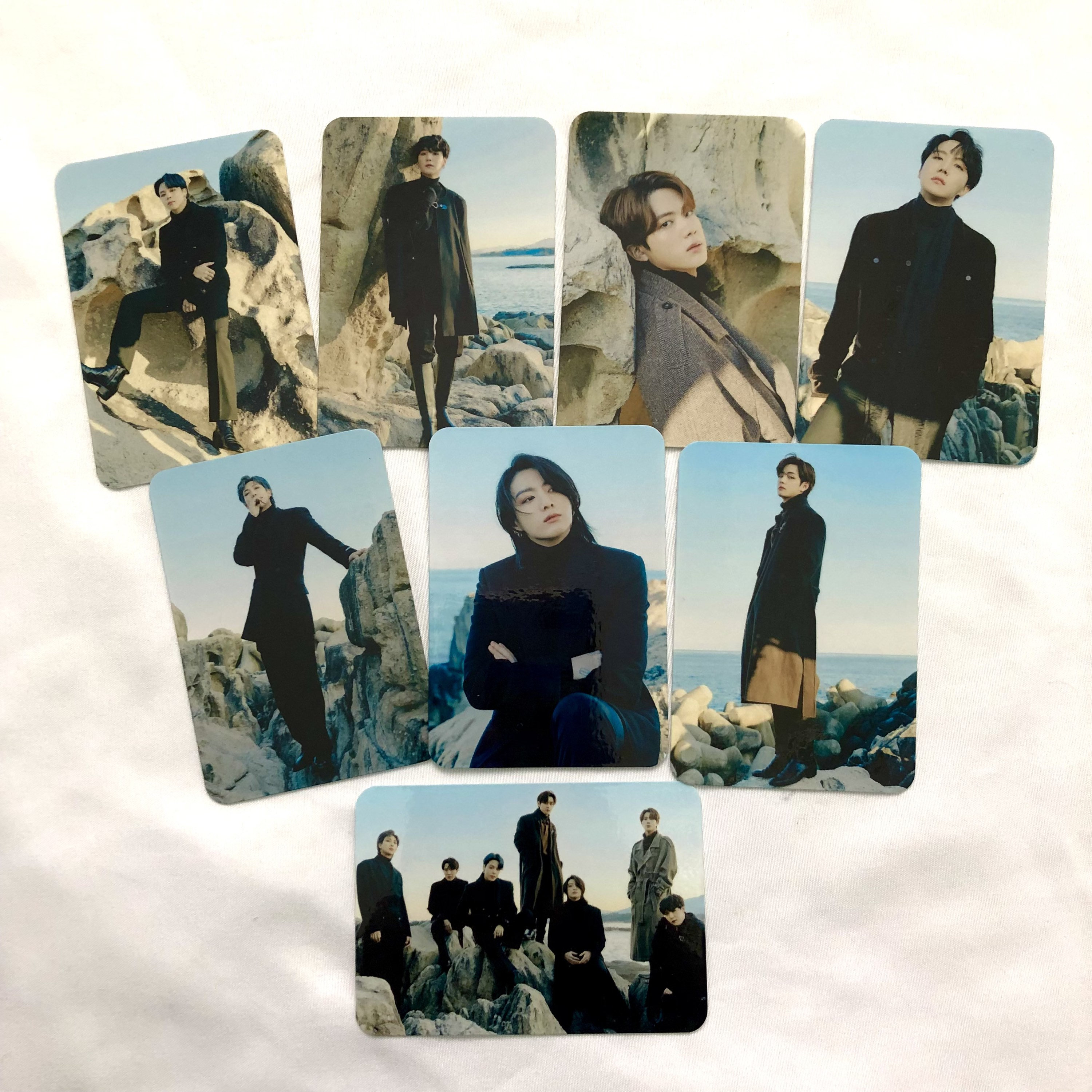 Bts Winter Package - Etsy