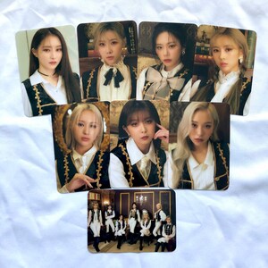 Dreamcatcher Siyeon Selca Photocards - Etsy