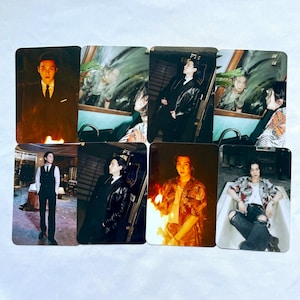 Agust D D-Day Photocards