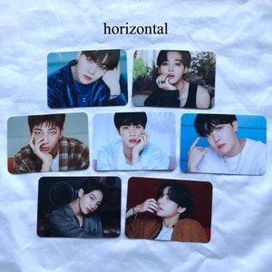 BTS Be Vol. 1 Photocards