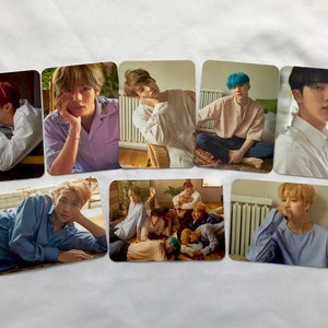 BTS Love Yourself: Her L Version Photocards