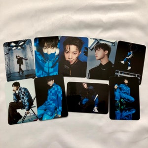 J-Hope Vogue Korea 2022 Photocards