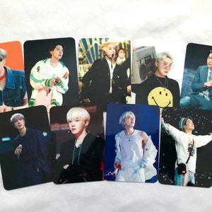 J-Hope Birthday 2022 Photocards