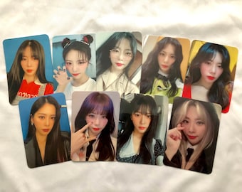 Dreamcatcher Jiu Selca Photocards - Etsy