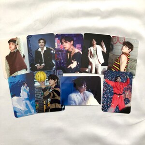 Taehyung 2021 Birthday Photocards