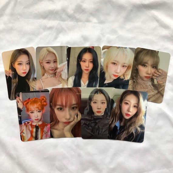 Dreamcatcher Handong Selca Photocards - Etsy Sweden