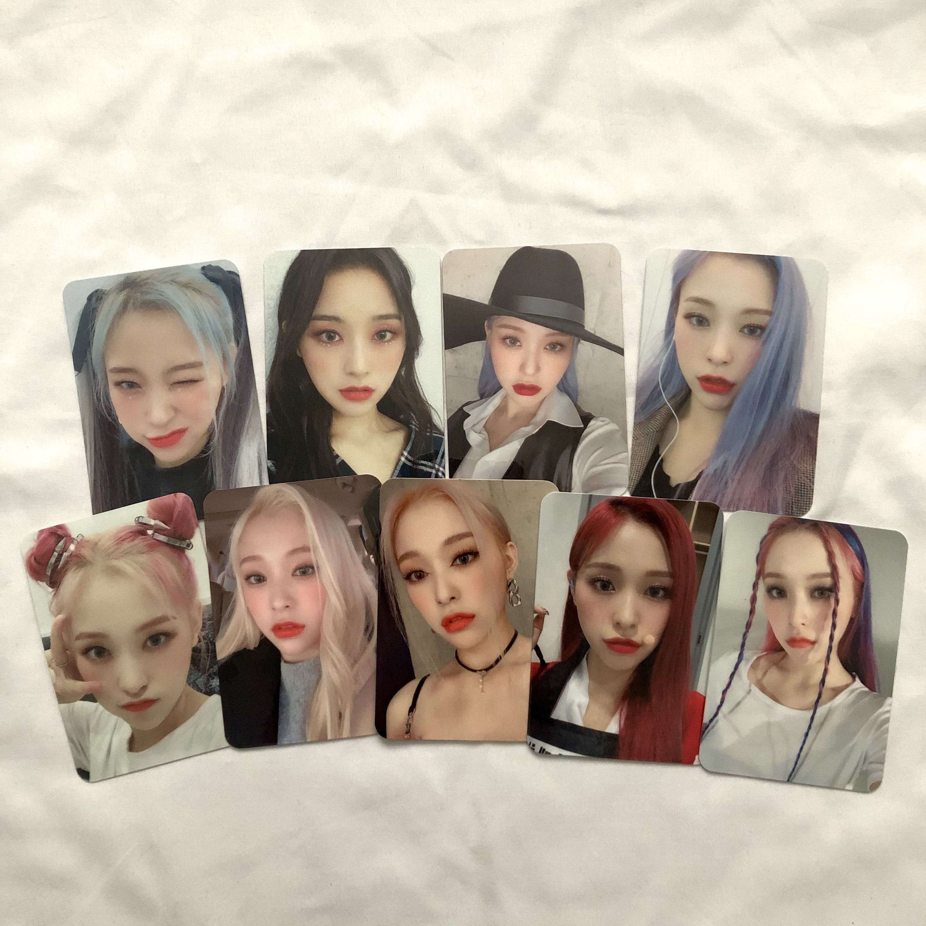 Dreamcatcher Gahyun Selca Photocards - Etsy