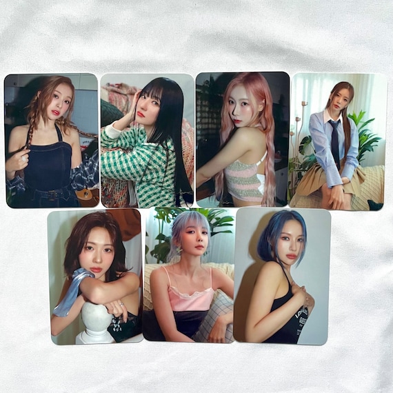 DREAMCATCHER 5 ECLIPSE PHOTOCARD トレカ 未開封｜K-POP・アジア
