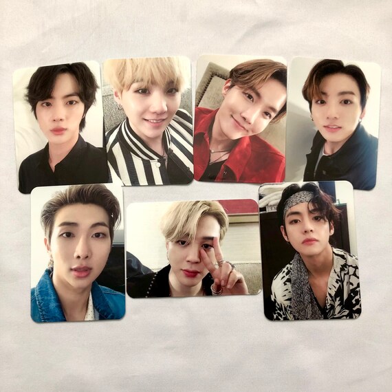 Jimin Green Clothes Selca BTS 