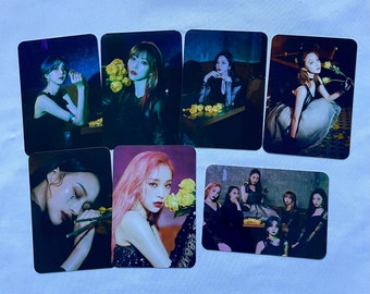 Dreamcatcher シヨン　トレカ　Eclipse セルカ Dreamcatcher シヨン トレカ Eclipse セルカ Dreamcatcher