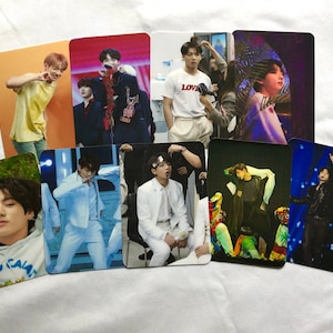 Jungkook 2019 Birthday Photocards