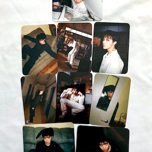 J-Hope Jack in the Box More Photocards