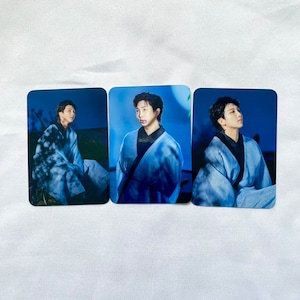 Namjoon Dalmajung Photocards