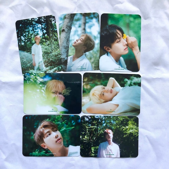 BTS Season's Greetings 2019 Vol. 1 Photocards - Etsy