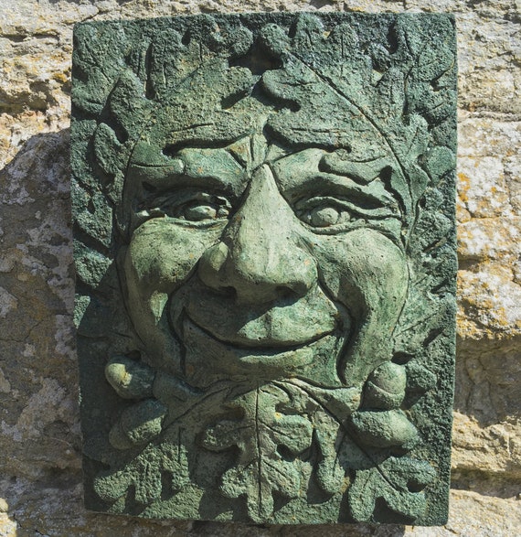 Oak Green Man