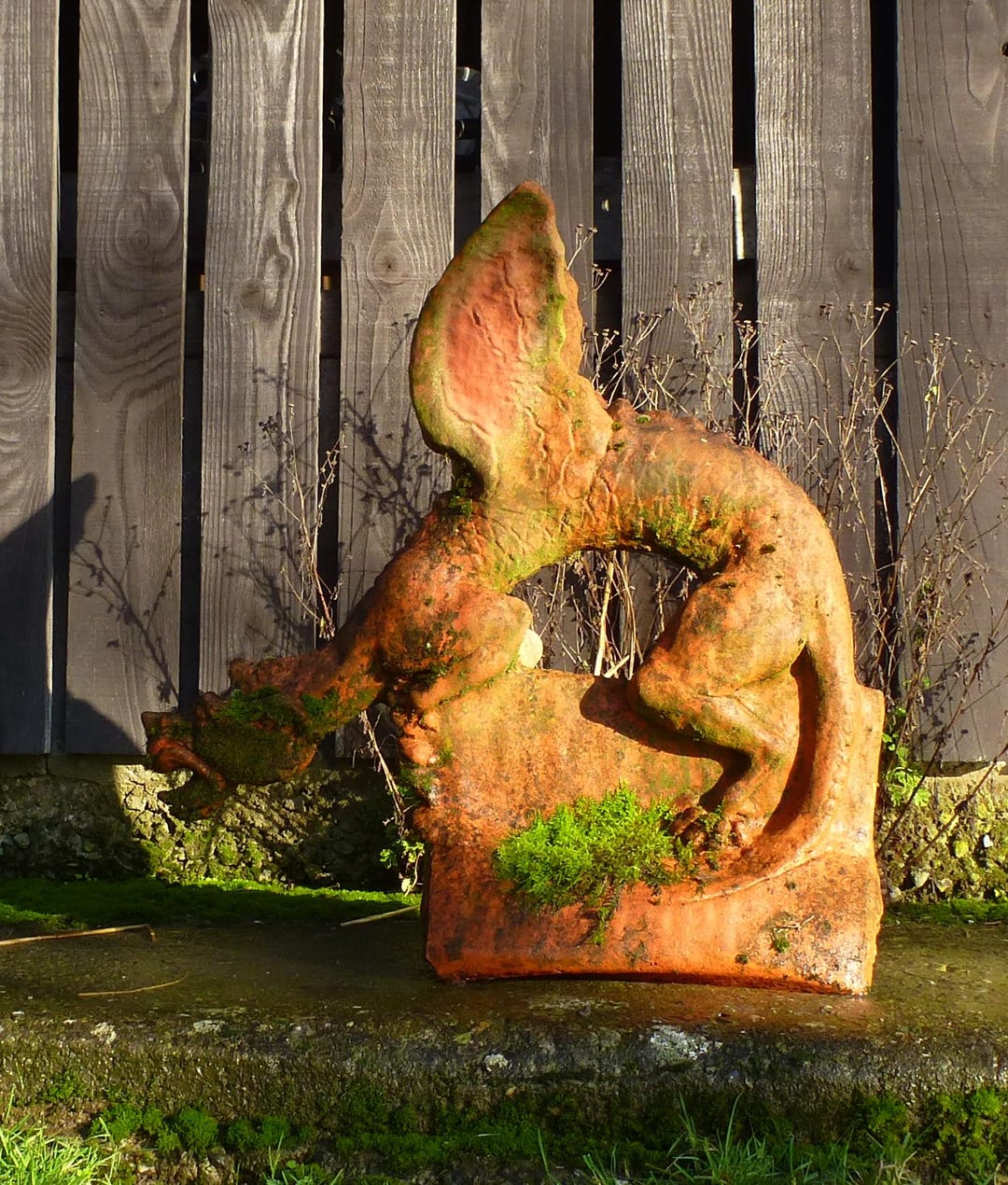Large Dragon Ridge Tile. Victorian Copy. Collection Only - Etsy UK