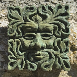 Small Green Man