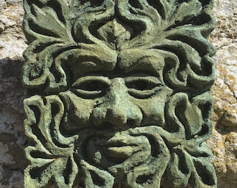 Small Green Man