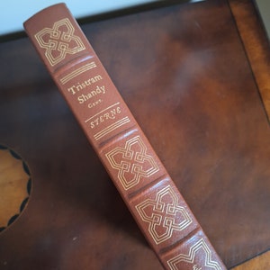 Tristram Shandy by Laurence Sterne Easton Press