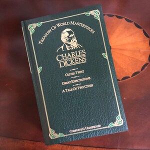 Charles Dickens Treasury of World Masterpieces