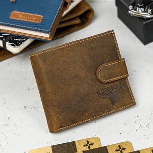 Cartera para hombres pequeños