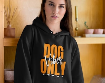 Dog Mom Hoodie, Dog Mom, Dog's Mom Hoodie | Cute Dog Mom Hoodie | Gift For Mom | Gift For Her | Dog Lover Hoodie | Pet Lover | Dog Mom