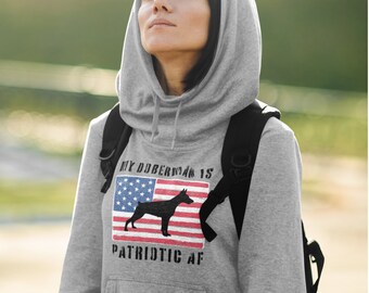 Dog Mom Hoodie, Dog Mom, Dog's Mom Hoodie | Cute Dog Mom Hoodie | Gift For Mom | Gift For Her | Dog Lover Hoodie | Pet Lover | Dog Mom