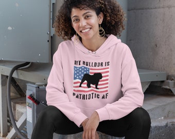 Dog Mom Hoodie, Dog Mom, Dog's Mom Hoodie | Cute Dog Mom Hoodie | Gift For Mom | Gift For Her | Dog Lover Hoodie | Pet Lover | Dog Mom
