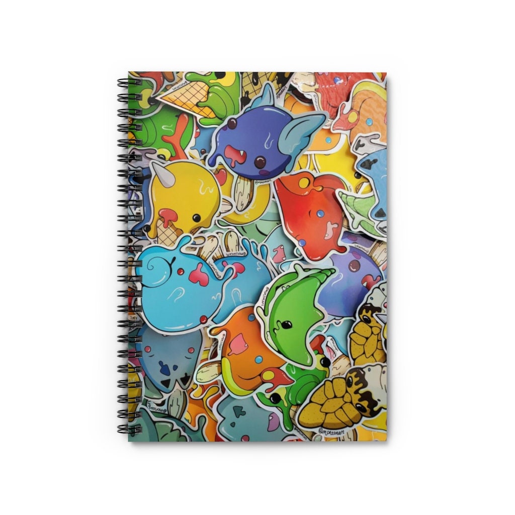 Pokemon Notebook You Choose One Upcycled Pokemon Card Notebook Charizard  Blastoise Bulbasaur Pikachu Mini Notebook Party Favor 