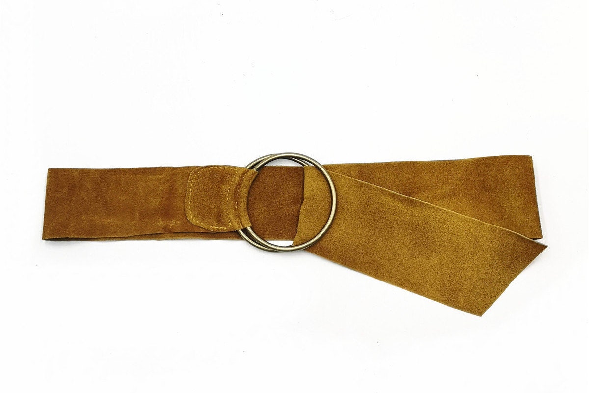 Ceinture a top nouer femme