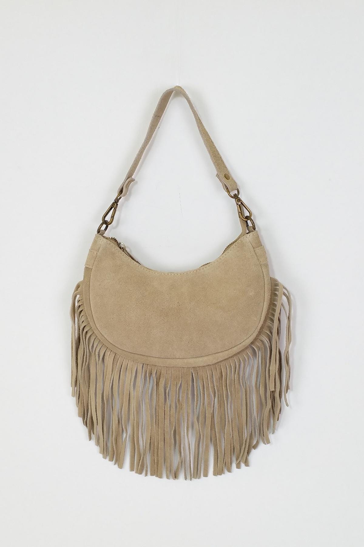【AAKE】BOHEMIAN FRINGE BAG bohemian fringe bag – JAN HILMER