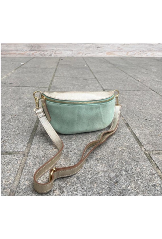 Sac banane femme cuir chic top