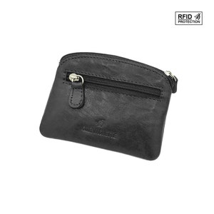 Porte Monnaie homme, porte carte protection RFID de votre carte bleue en cuir vachette image 5