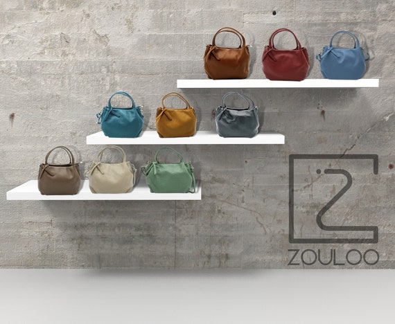 Sac bowling cuir hot sale souple