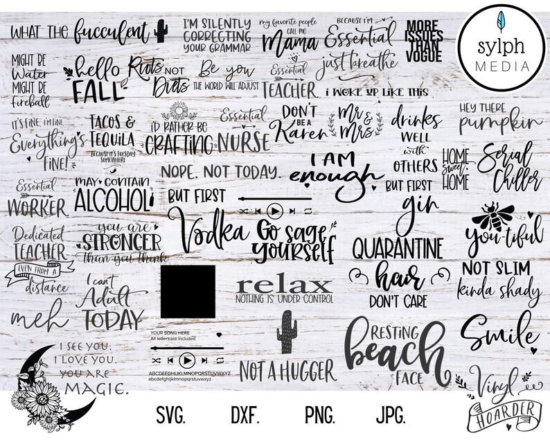 Free Free Svg Bundles For Cricut
