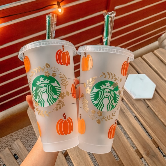 Fall starbucks cups deals