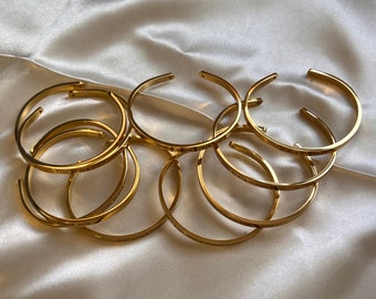 Personalised Bracelet, Bridesmaid Proposal,  Bridesmaids Bracelet Gift, Bracelet Cuff, Gold Bracelet, Silver Bracelet, Gold Bangle